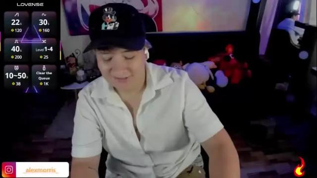 Image 2 of alexxxmorris Stream on Chaturbate on 3 months ago