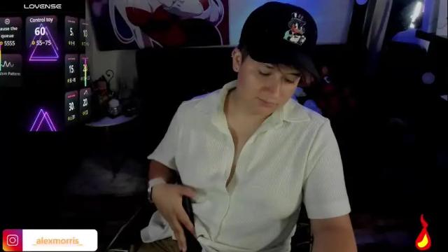 Image 6 of alexxxmorris Stream on Chaturbate on 3 months ago