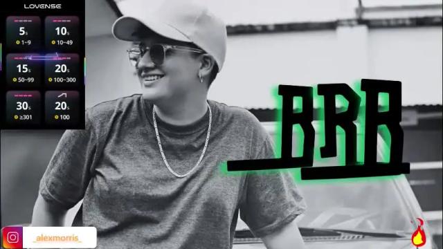 Thumbnail 1, alexxxmorris's Stream at Chaturbate, 3 months ago