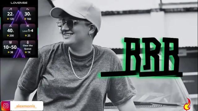 Thumbnail 2, alexxxmorris's Stream at Chaturbate, 3 months ago