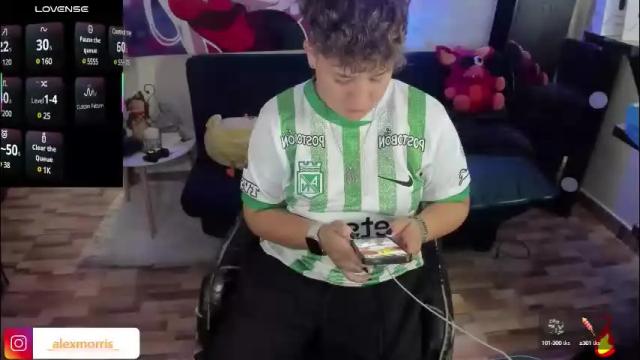 Image 6 of alexxxmorris Stream on Chaturbate on 3 months ago