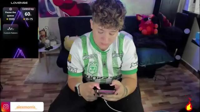 Image 8 of alexxxmorris Stream on Chaturbate on 3 months ago