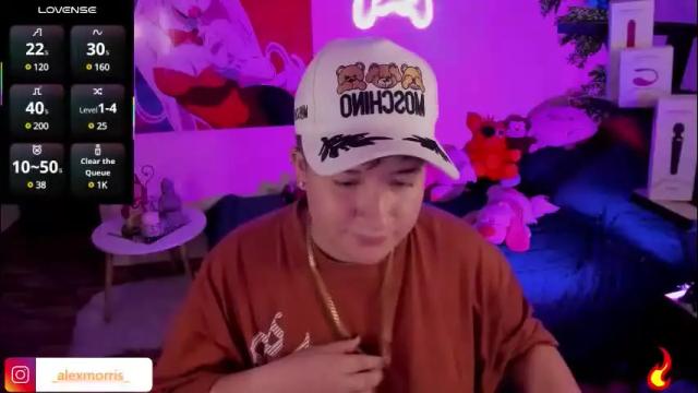 Image 10 of alexxxmorris Stream on Chaturbate on 3 months ago