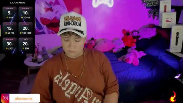 Image 4 of alexxxmorris Stream on Chaturbate on 3 months ago