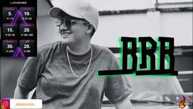 Thumbnail 2, alexxxmorris's Stream at Chaturbate, 3 months ago