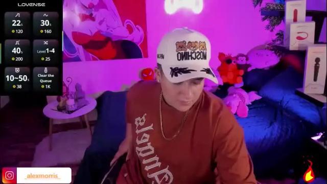 Thumbnail 3, alexxxmorris's Stream at Chaturbate, 3 months ago
