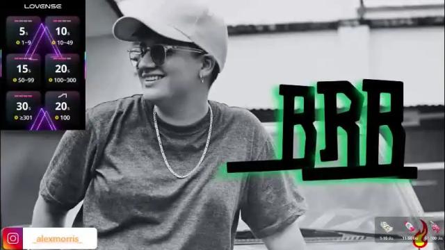 Thumbnail 1, alexxxmorris's Stream at Chaturbate, 3 months ago