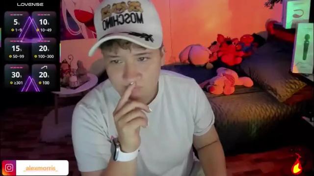 Image 10 of alexxxmorris Stream on Chaturbate on 3 months ago