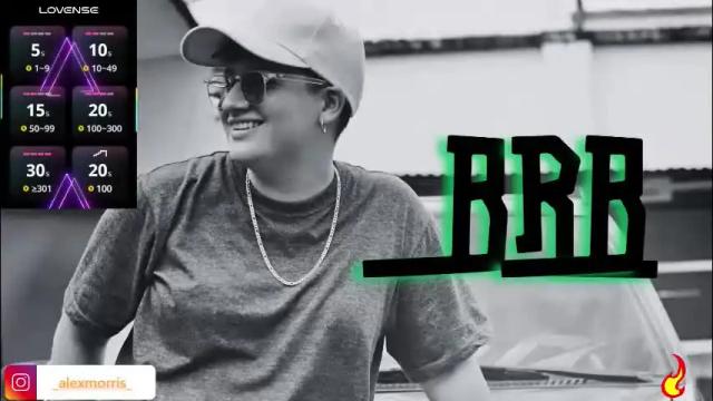 Image 2 of alexxxmorris Stream on Chaturbate on 3 months ago