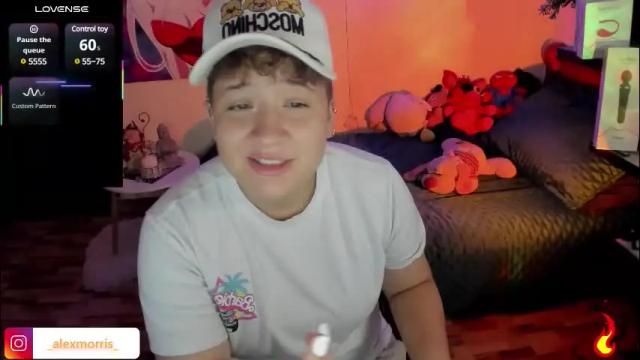 Image 3 of alexxxmorris Stream on Chaturbate on 3 months ago