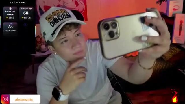 Image 6 of alexxxmorris Stream on Chaturbate on 3 months ago