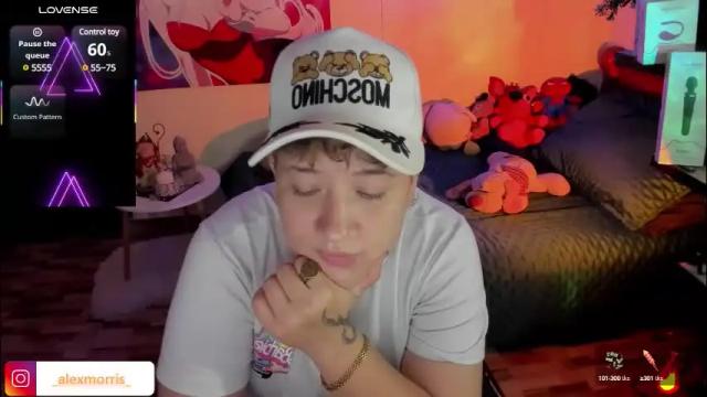 Image 7 of alexxxmorris Stream on Chaturbate on 3 months ago