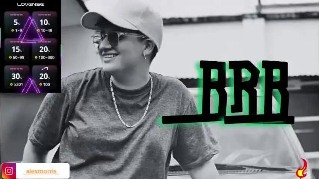 Thumbnail 1, alexxxmorris's Stream at Chaturbate, 2 months ago