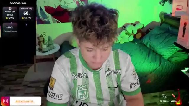 Image 11 of alexxxmorris Stream on Chaturbate on 3 months ago