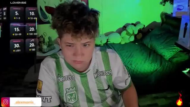 Image 12 of alexxxmorris Stream on Chaturbate on 3 months ago