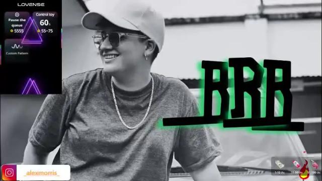 Image 11 of alexxxmorris Stream on Chaturbate on 2 months ago