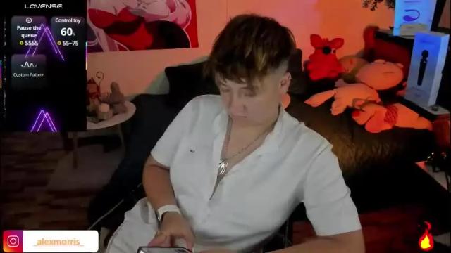 Image 2 of alexxxmorris Stream on Chaturbate on 2 months ago