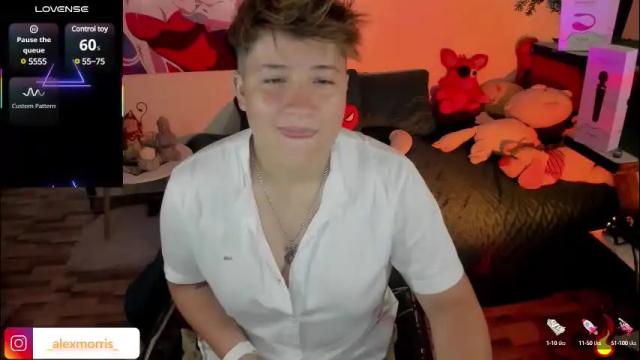 Image 3 of alexxxmorris Stream on Chaturbate on 2 months ago