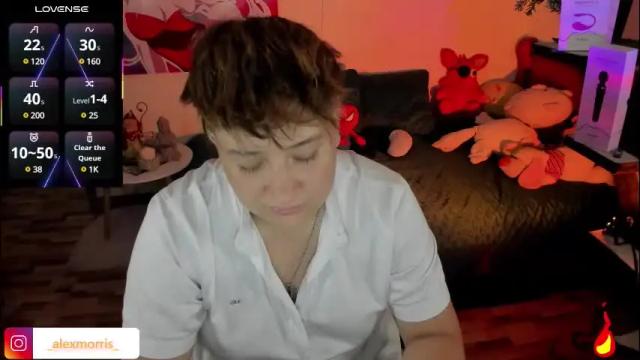 Thumbnail 2, alexxxmorris's Stream at Chaturbate, 2 months ago