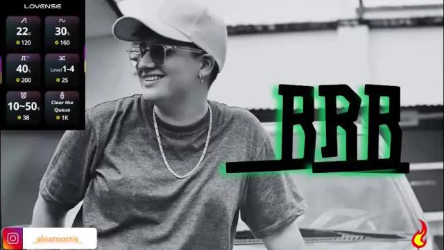 Image 7 of alexxxmorris Stream on Chaturbate on 2 months ago