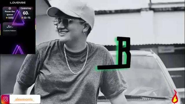 Thumbnail 1, alexxxmorris's Stream at Chaturbate, 2 months ago