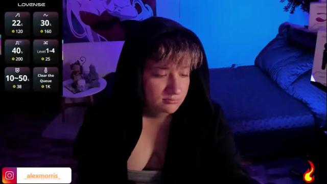 Image 11 of alexxxmorris Stream on Chaturbate on 2 months ago