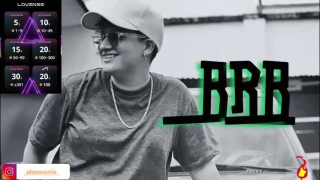 Image 2 of alexxxmorris Stream on Chaturbate on 2 months ago