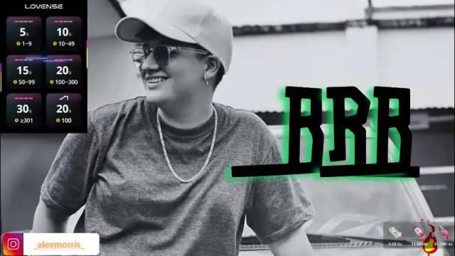 Image 3 of alexxxmorris Stream on Chaturbate on 2 months ago