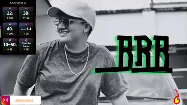 Image 4 of alexxxmorris Stream on Chaturbate on 2 months ago