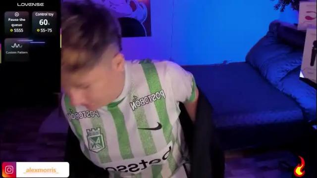 Thumbnail 2, alexxxmorris's Stream at Chaturbate, 2 months ago