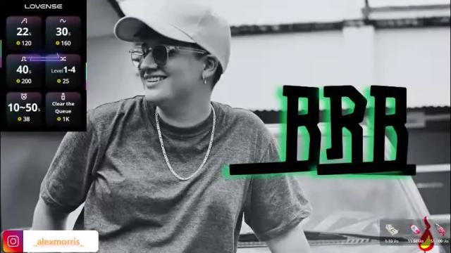 Image 6 of alexxxmorris Stream on Chaturbate on 2 months ago