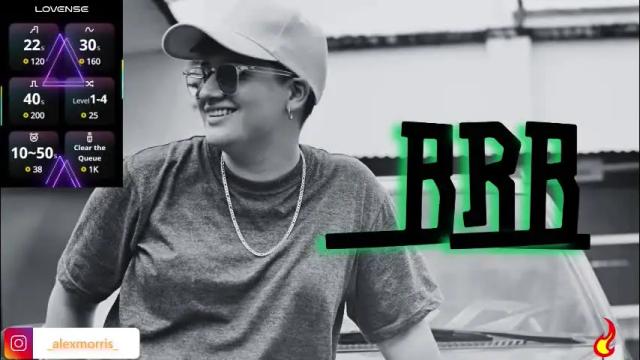 Image 7 of alexxxmorris Stream on Chaturbate on 2 months ago