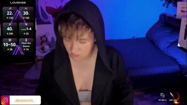 Thumbnail 3, alexxxmorris's Stream at Chaturbate, 2 months ago