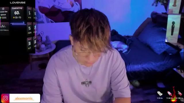 Image 10 of alexxxmorris Stream on Chaturbate on 2 months ago