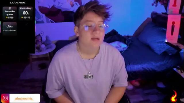 Image 12 of alexxxmorris Stream on Chaturbate on 2 months ago