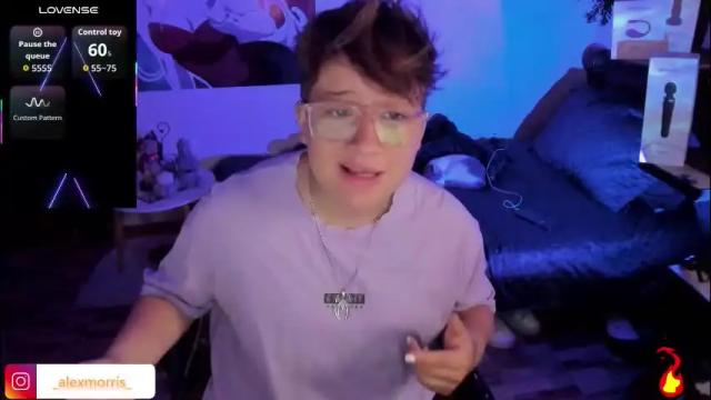Thumbnail 2, alexxxmorris's Stream at Chaturbate, 2 months ago