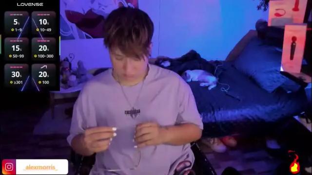 Thumbnail 3, alexxxmorris's Stream at Chaturbate, 2 months ago