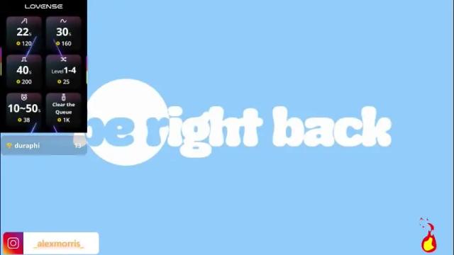 Image 3 of alexxxmorris Stream on Chaturbate on 2 months ago