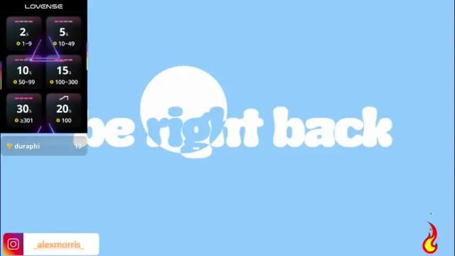 Image 4 of alexxxmorris Stream on Chaturbate on 2 months ago