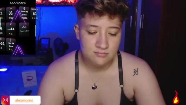 Image 12 of alexxxmorris Stream on Chaturbate on 2 months ago