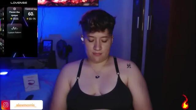 Image 7 of alexxxmorris Stream on Chaturbate on 2 months ago