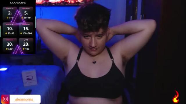 Image 8 of alexxxmorris Stream on Chaturbate on 2 months ago