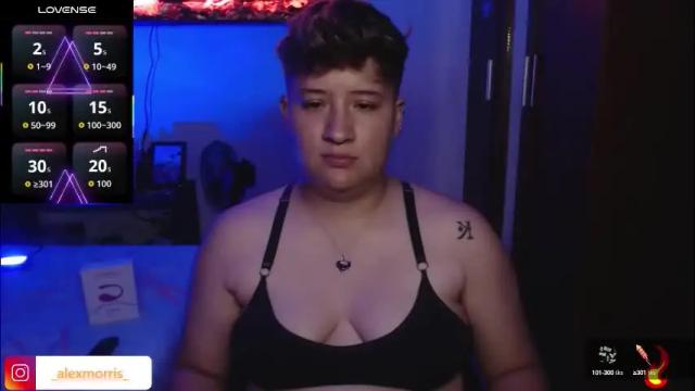 Thumbnail 3, alexxxmorris's Stream at Chaturbate, 2 months ago