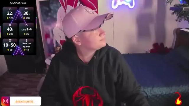 Thumbnail 1, alexxxmorris's Stream at Chaturbate, 1 month ago