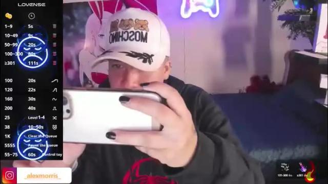 Image 10 of alexxxmorris Stream on Chaturbate on 1 month ago