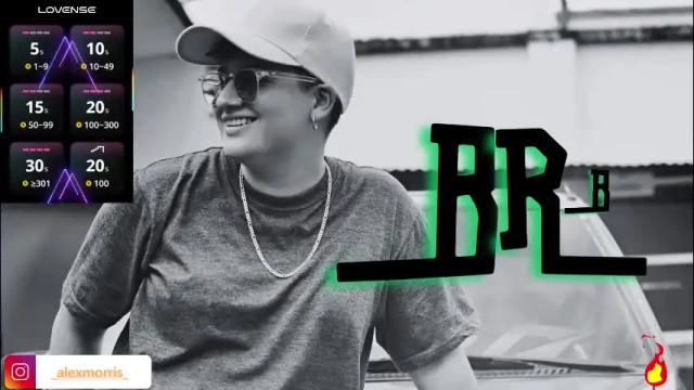 Image 3 of alexxxmorris Stream on Chaturbate on 1 month ago