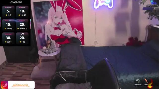 Thumbnail 2, alexxxmorris's Stream at Chaturbate, 1 month ago