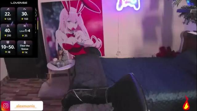 Image 7 of alexxxmorris Stream on Chaturbate on 1 month ago