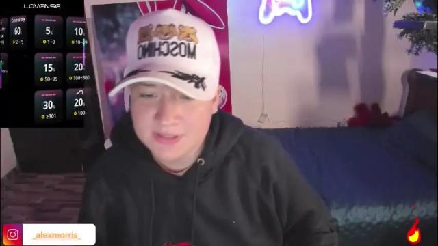 Thumbnail 3, alexxxmorris's Stream at Chaturbate, 1 month ago