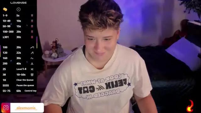 Image 10 of alexxxmorris Stream on Chaturbate on 1 month ago